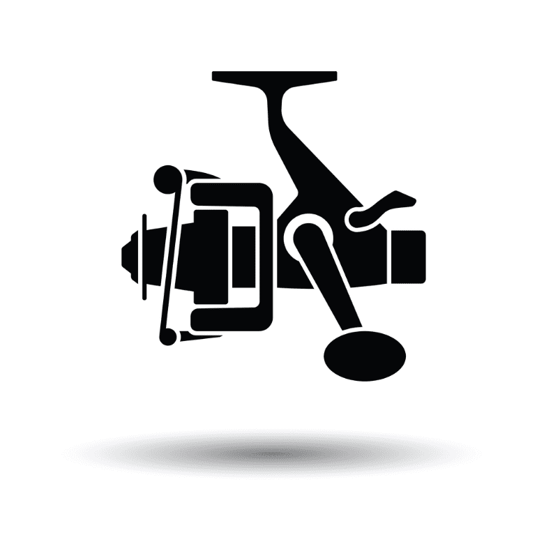 fishing reel types