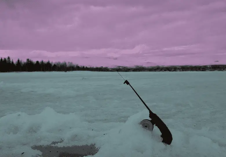 How To Adjust To Poor Ice Fishing Conditions