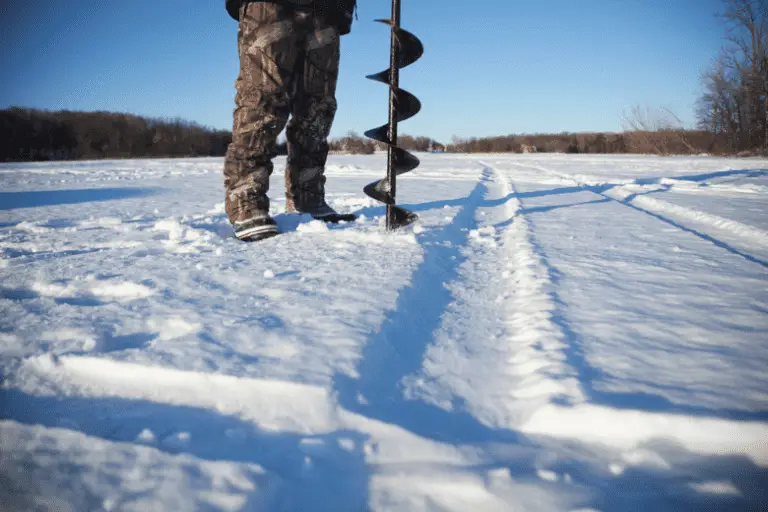 How To Sharpen Ice Auger Blades (Step by Step Tips & Techniques)