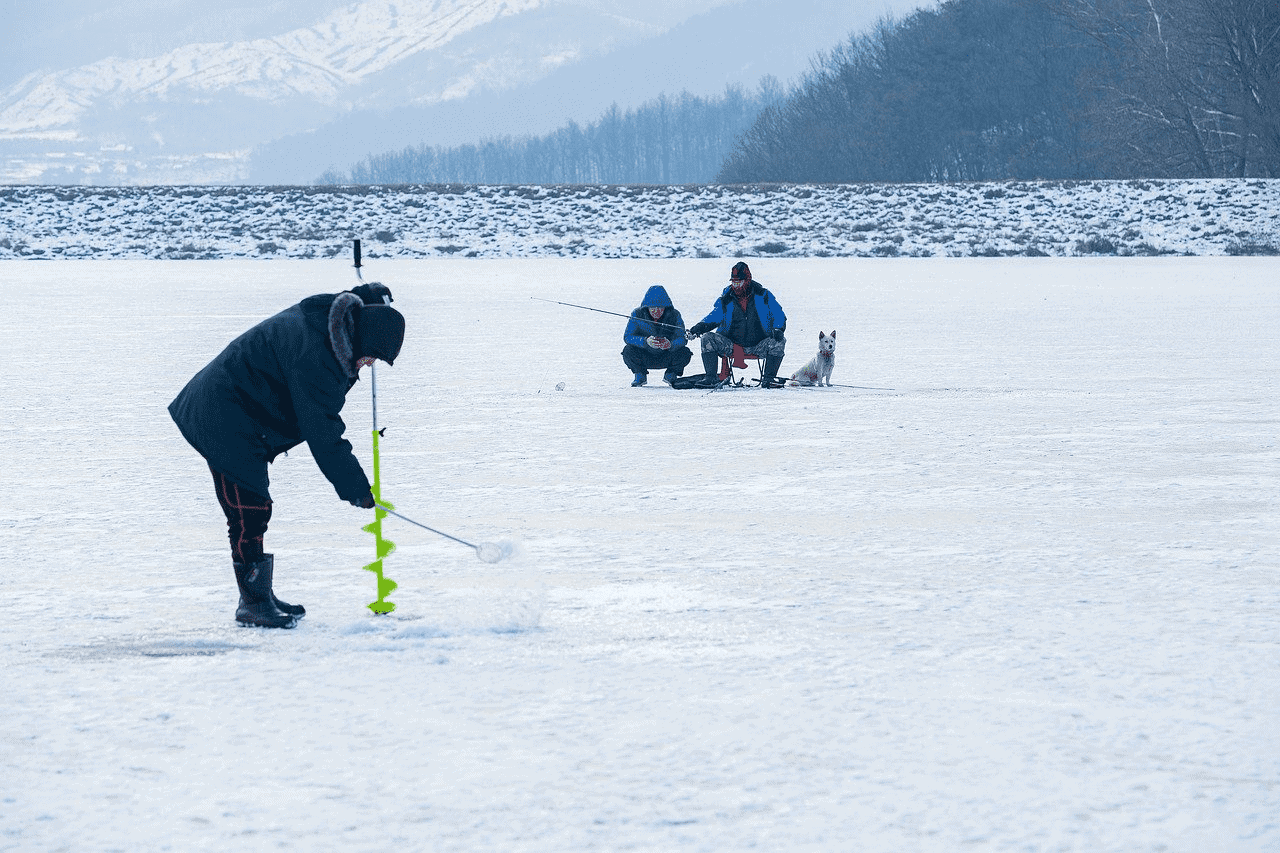 Best Walleye Ice Fishing Lures Top Choices (You Need To Try)