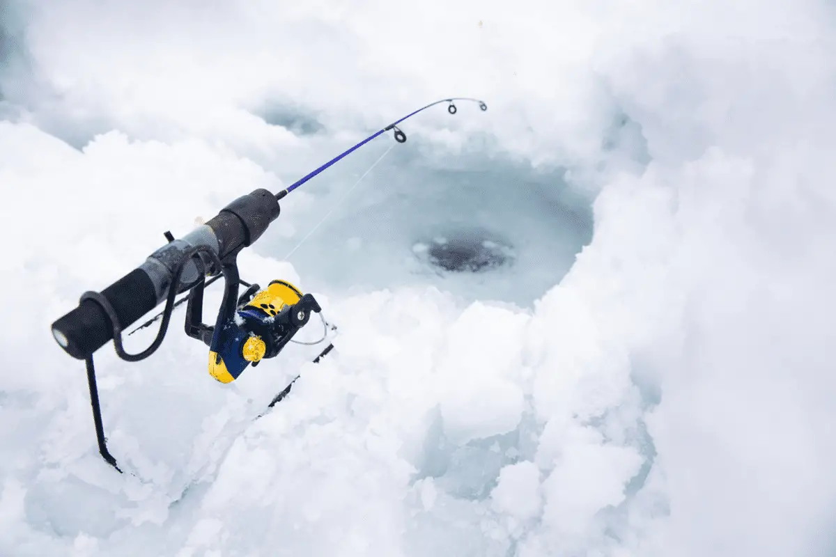 What Pound Test Line For Walleye Ice Fishing