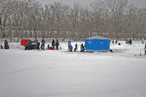 Best Ice Fishing Shelters