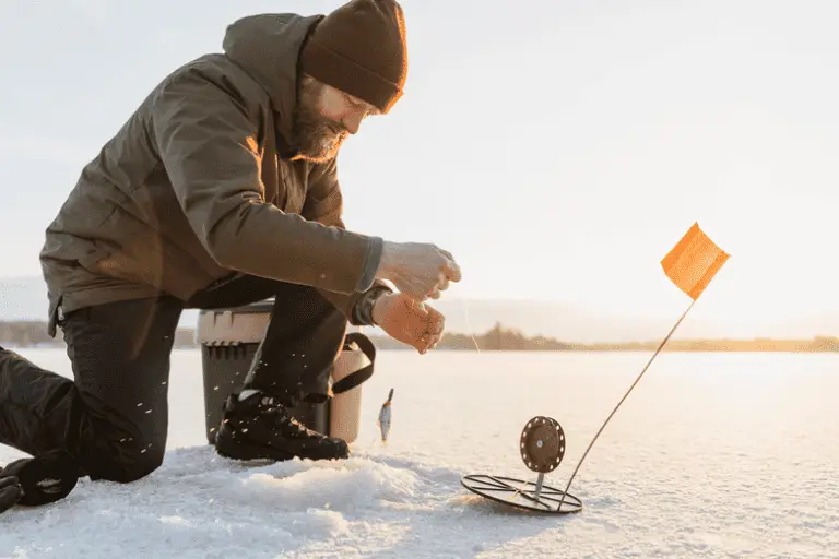 7 Best Ice Fishing Lines Examined & Reviewed For 2024